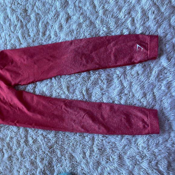 Adapt Ombre Seamless Leggings - Picture 7 of 7